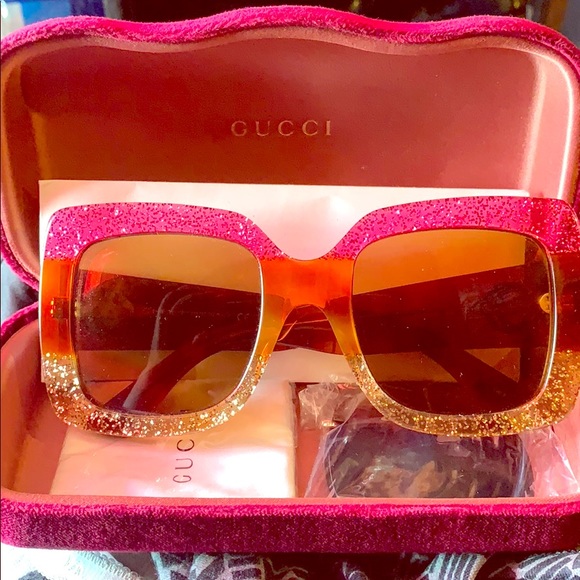 gucci sunshades